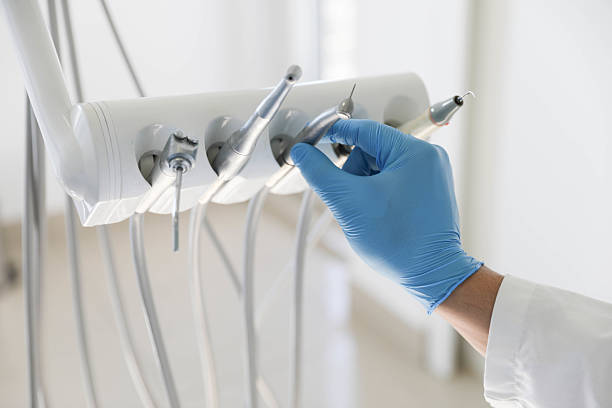 Professional Dental Implants technician working in Nottoway County County, VA